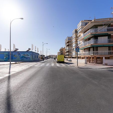 Rentafive Primera Linea Terraza Reformado Santa Pola Zewnętrze zdjęcie
