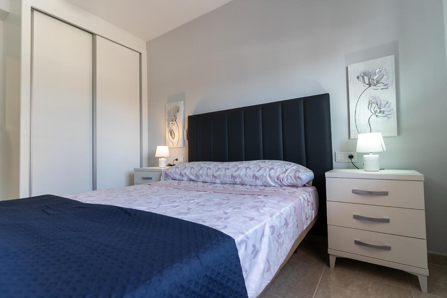 Rentafive Primera Linea Terraza Reformado Santa Pola Zewnętrze zdjęcie