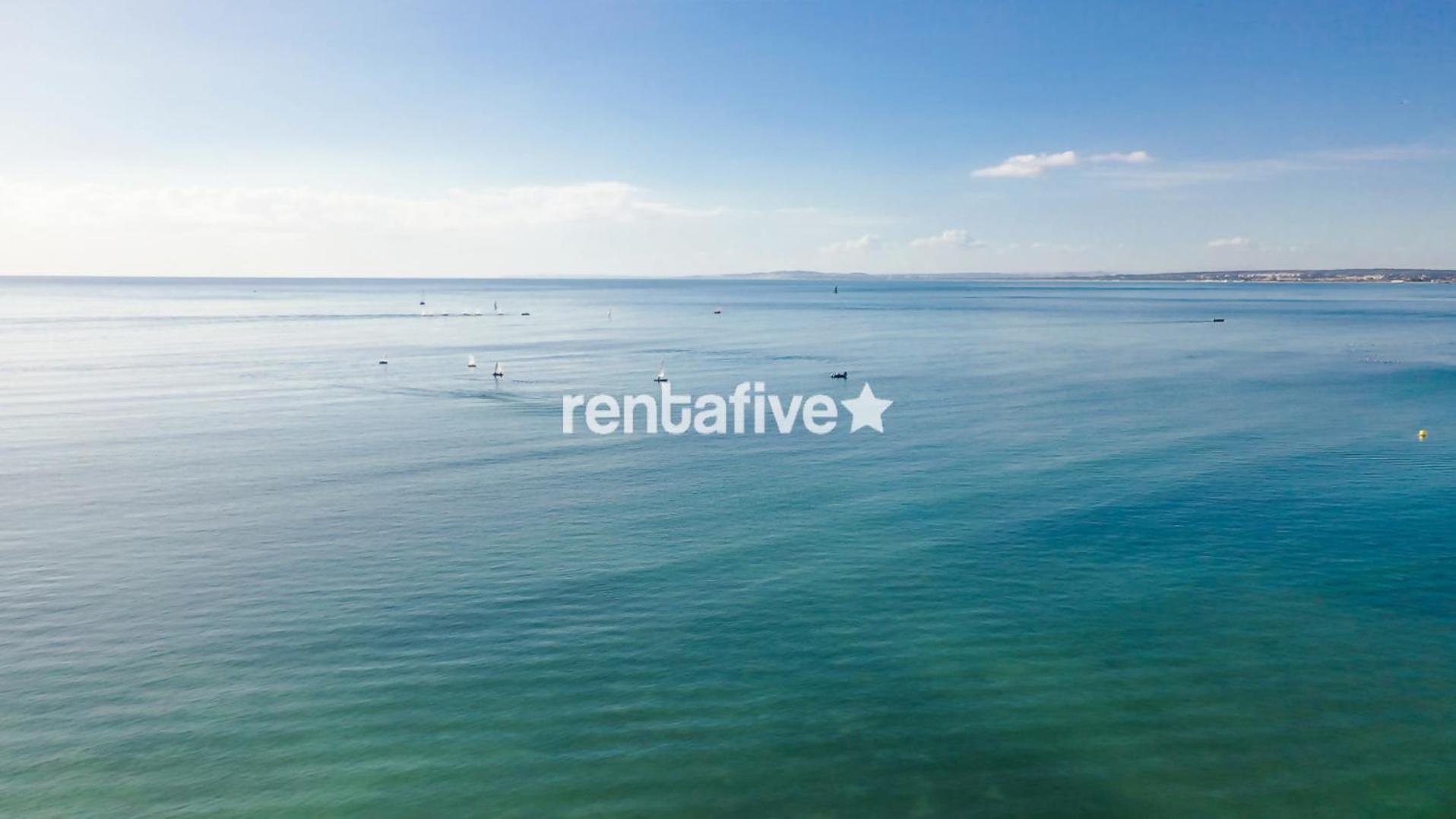 Rentafive Primera Linea Terraza Reformado Santa Pola Zewnętrze zdjęcie