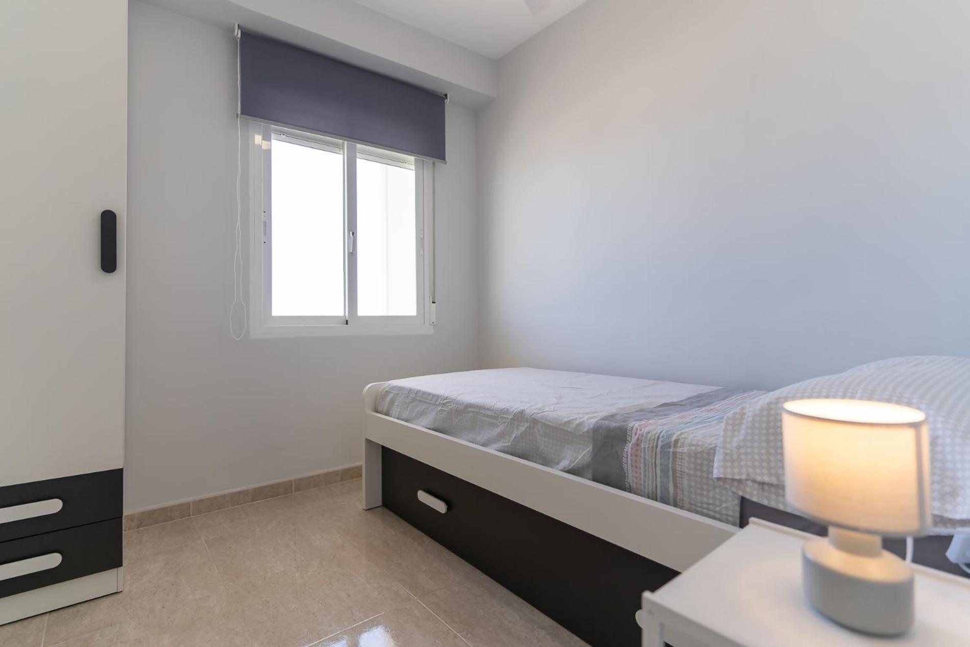 Rentafive Primera Linea Terraza Reformado Santa Pola Zewnętrze zdjęcie