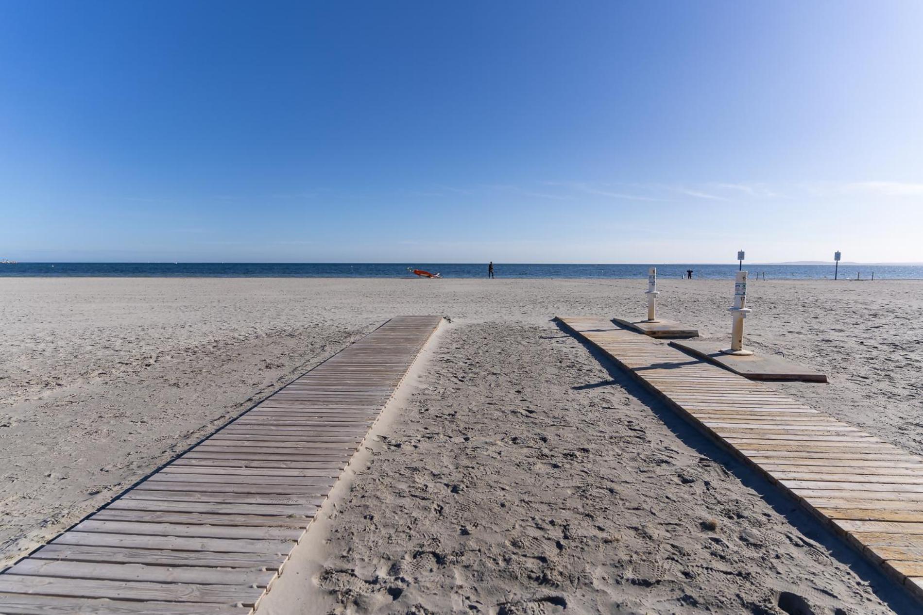 Rentafive Primera Linea Terraza Reformado Santa Pola Zewnętrze zdjęcie